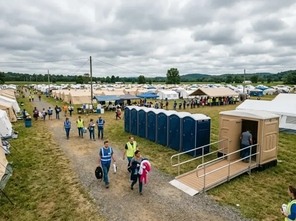 disaster-relief-camp-restrooms-010 — frequently asked questions, Dumpster & Portable Bathrooms Rental in Calipatria, CA